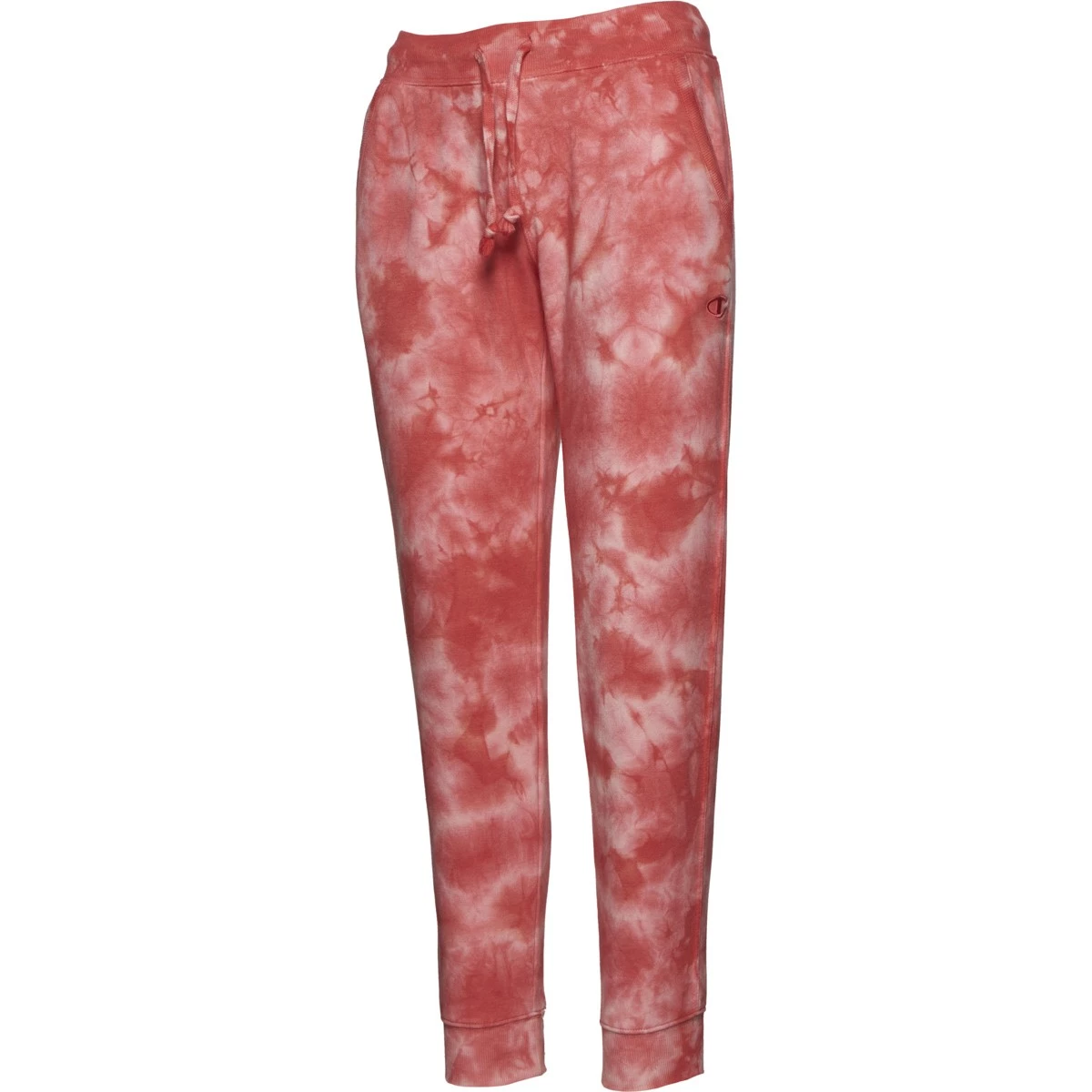 Women's Champion Crush Dye Fleece Joggers Crush Dye Fresh Teal 4 Women's Champion Crush Dye Fleece Joggers Crush Dye Fresh Teal - Image 2