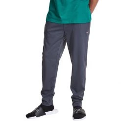 Men's Champion Signature Sport Ponte Joggers Stealth -Champion Sales unnamed file 1019