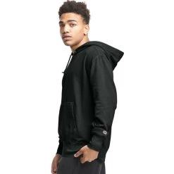 Men's Champion Lightweight Fleece Tonal Logo Hoodie Cranberry Vintage -Champion Sales unnamed file 1032