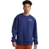 Men's Champion Fleece Urban Pursuits Fleece Crew Navy Brown -Champion Sales unnamed file 1069