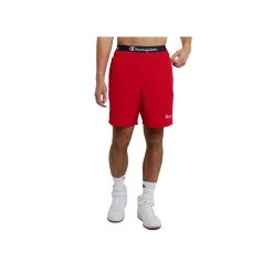 Men's Champion Nylon Warm Up Shorts Cadmium Yellow -Champion Sales unnamed file 108