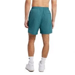 Men's Champion Nylon Warm Up Shorts Cadmium Yellow -Champion Sales unnamed file 109