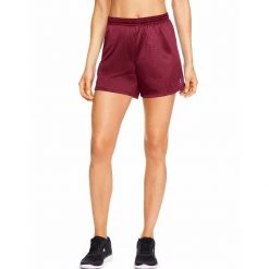 Women's Champion Mesh Shorts Surf The Web