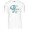 Men's Champion Surf C Wave Lightweight Graphic T-Shirt White 2 Men's Champion Surf C Wave Lightweight Graphic T-Shirt White -Champion Sales unnamed file 1109