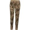 Women's Champion Campus Eco Fleece Printed Joggers Leopard Camo Country Walnu