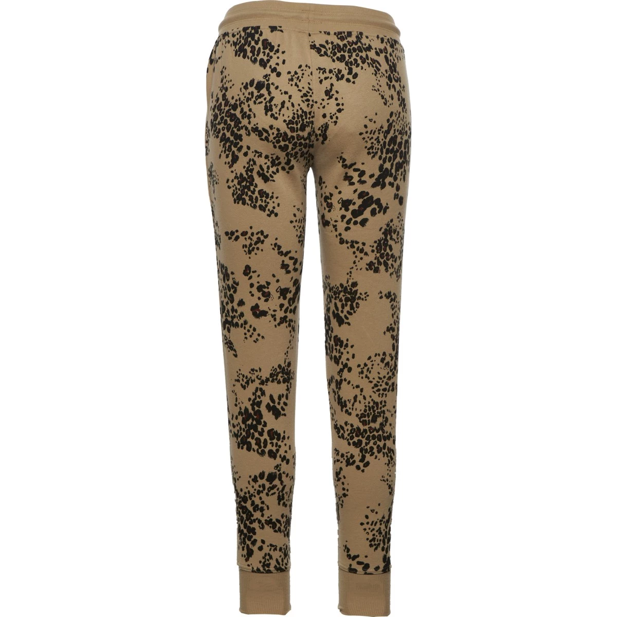Women's Champion Campus Eco Fleece Printed Joggers Leopard Camo Country Walnu 5 Women's Champion Campus Eco Fleece Printed Joggers Leopard Camo Country Walnu - Image 3