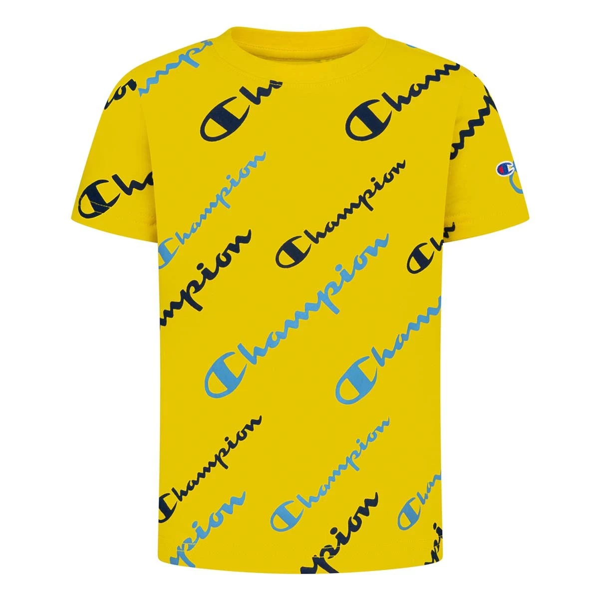 Boys' Champion All Over Print T-Shirt Oxford 2 Boys' Champion All Over Print T-Shirt Oxford