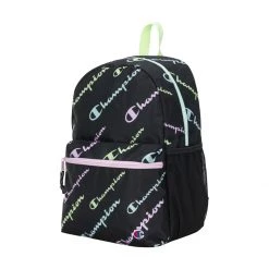 Champion Youthquake Backpack Grey/black 8 Champion Youthquake Backpack Grey/black -Champion Sales unnamed file 1183