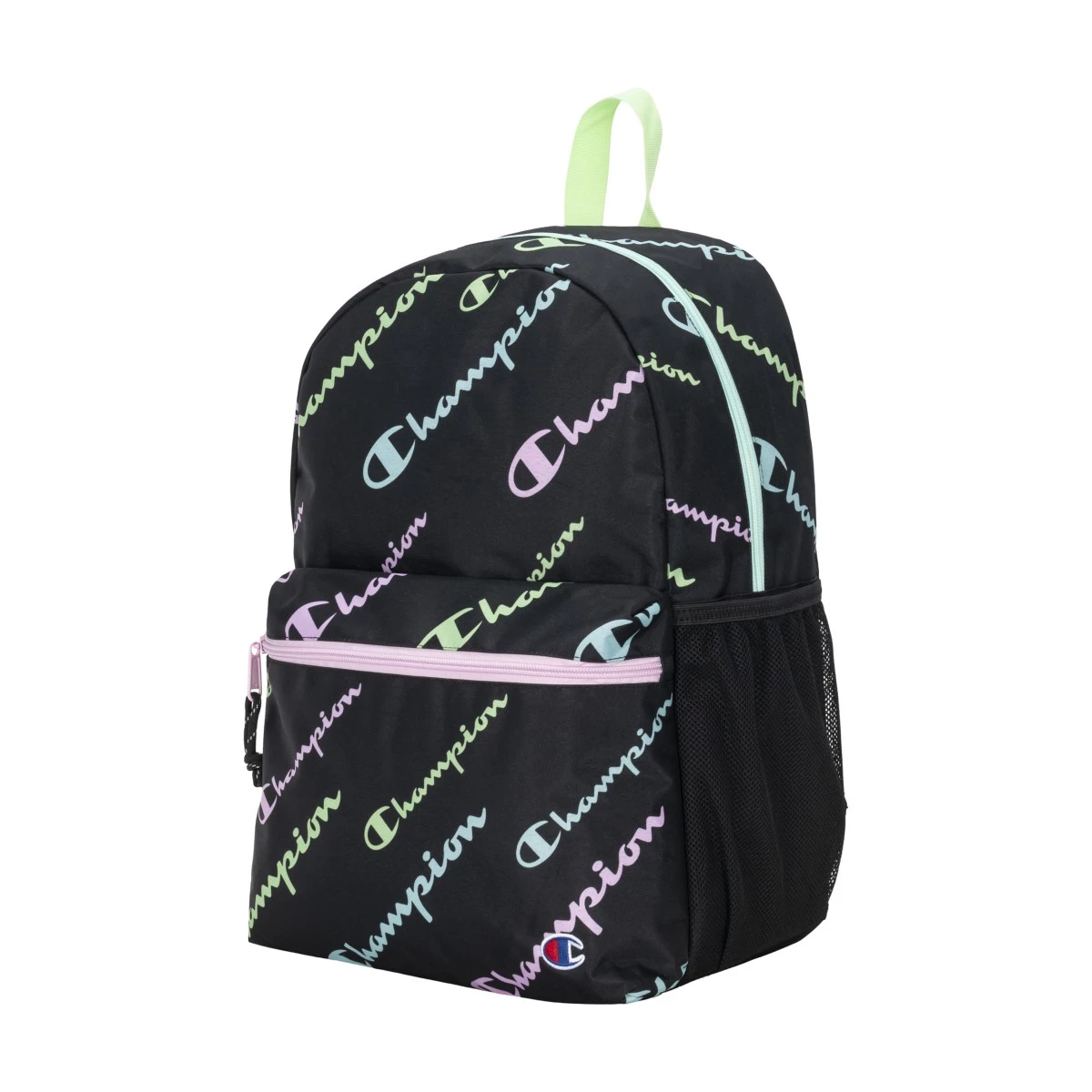 Champion Youthquake Backpack Grey/black 3 Champion Youthquake Backpack Grey/black - Image 2