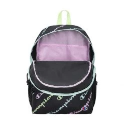 Champion Youthquake Backpack Grey/black 9 Champion Youthquake Backpack Grey/black -Champion Sales unnamed file 1184