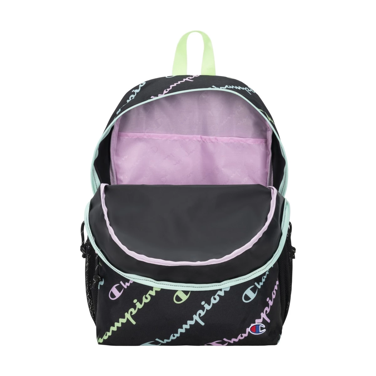 Champion Youthquake Backpack Grey/black 4 Champion Youthquake Backpack Grey/black - Image 3