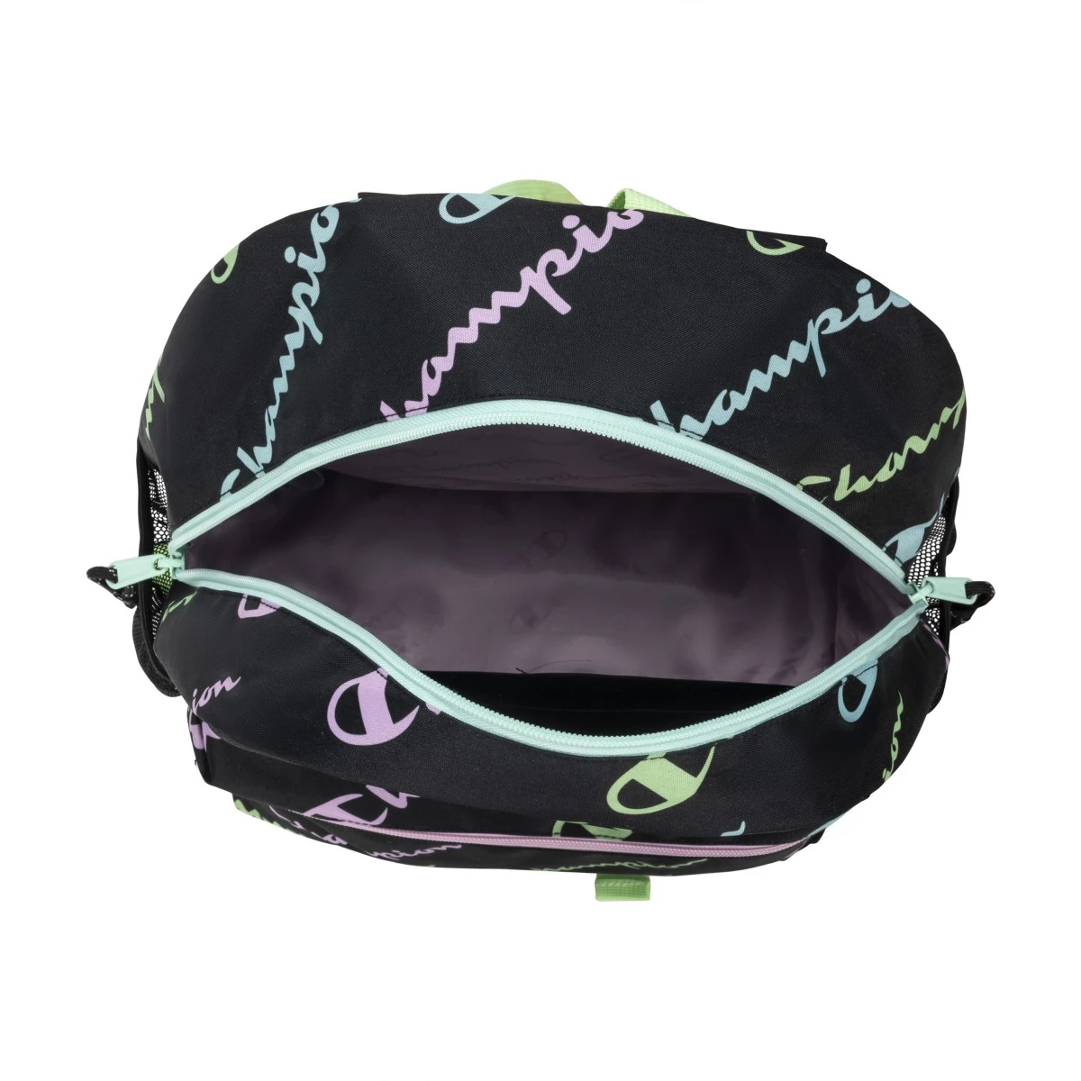 Champion Youthquake Backpack Grey/black 5 Champion Youthquake Backpack Grey/black - Image 4