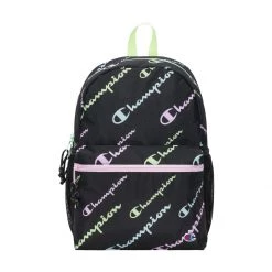 Champion Youthquake Backpack Grey/black 11 Champion Youthquake Backpack Grey/black -Champion Sales unnamed file 1186