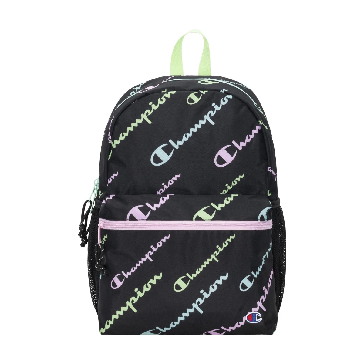 Champion Youthquake Backpack Grey/black 6 Champion Youthquake Backpack Grey/black - Image 5