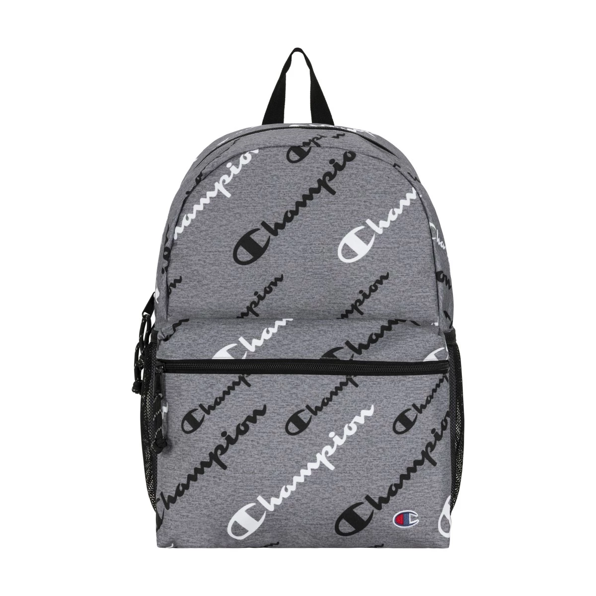 Champion Youthquake Backpack Grey/black 7 Champion Youthquake Backpack Grey/black - Image 6