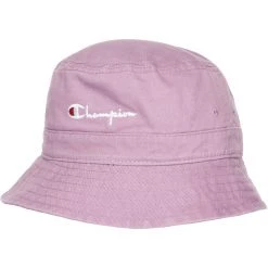 Men's Champion Washed Relaxed Bucket Hat Black -Champion Sales unnamed file 1194