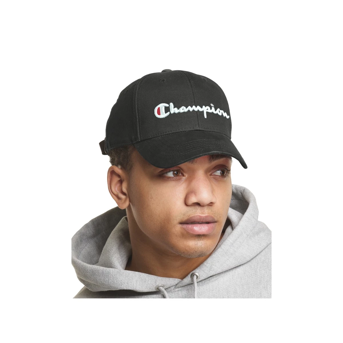 Adult Champion Classic Twill Adjustable Hat 3 Adult Champion Classic Twill Adjustable Hat