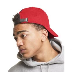 Men's Champion Classic Twill Logo Adjustable Hat -Champion Sales unnamed file 1204