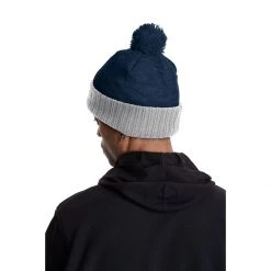Men's Champion Pom Pom Beanie Jetson Blue 6 Men's Champion Pom Pom Beanie Jetson Blue -Champion Sales unnamed file 1206