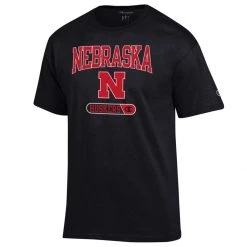 Champion Nebraska Cornhuskers Fresh T-Shirt Not Available