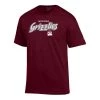 Champion Montana Grizzlies Fresh 3 T-Shirt Maroon -Champion Sales unnamed file 1256