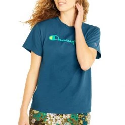 Women's Champion Classic Graphic T-Shirt Country Walnut 20 Women's Champion Classic Graphic T-Shirt Country Walnut -Champion Sales unnamed file 126