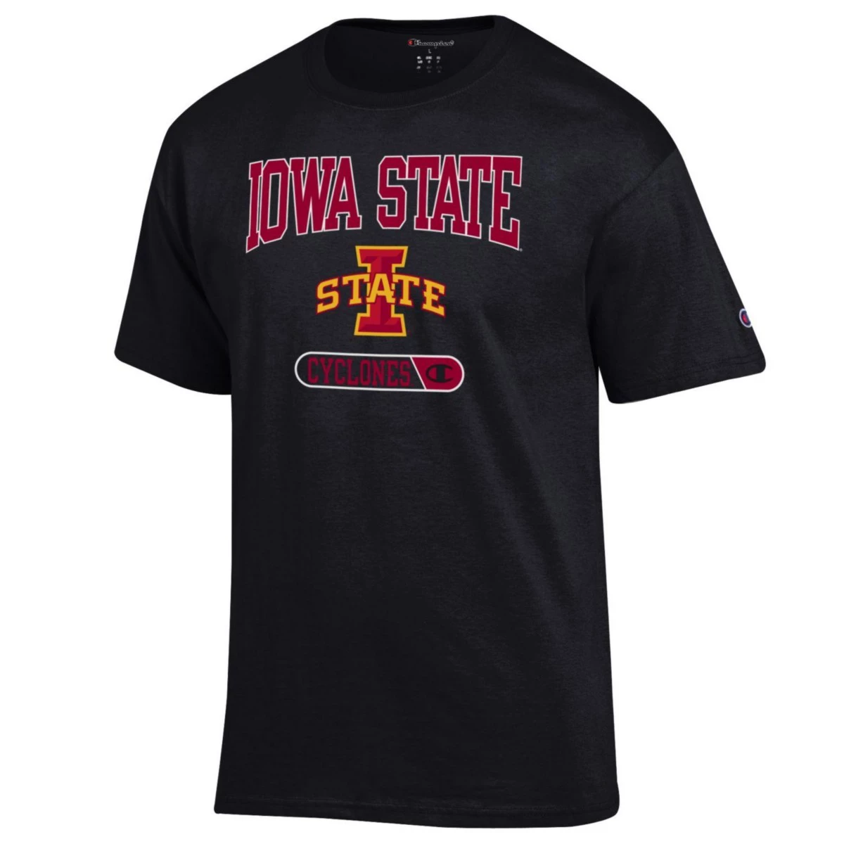 Champion Iowa State Cyclones Fresh T-Shirt Not Available 4 Champion Iowa State Cyclones Fresh T-Shirt Not Available - Image 2