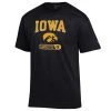 Champion Iowa Hawkeyes Fresh T-Shirt Not Available