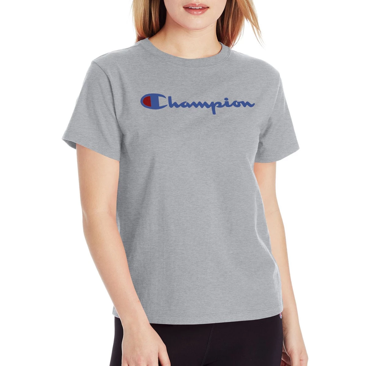 Women's Champion Classic Graphic T-Shirt Country Walnut 10 Women's Champion Classic Graphic T-Shirt Country Walnut - Image 8