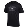 Champion Iowa State Cyclones 1958 Arch Football T-Shirt Black