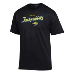 Champion South Dakota State Jackrabbits Fresh 3 T-Shirt Yellow