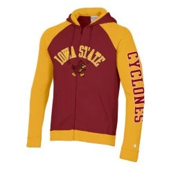 Champion Iowa State Cyclones Super Fan Full Zip Hoodie Cardinal 5 Champion Iowa State Cyclones Super Fan Full Zip Hoodie Cardinal -Champion Sales unnamed file 1288
