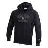 Champion Iowa State Cyclones 1958 Arch Hoodie Black