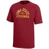 Champion Kids' Iowa State Cyclones Jersey T-Shirt Cardinal