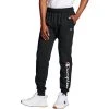 Men's Champion Script Powerblend Joggers Graphite Heather -Champion Sales unnamed file 132
