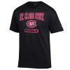 Champion St. Cloud State Huskies Fresh T-Shirt Black -Champion Sales unnamed file 1320