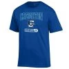 Champion Creighton Bluejays Fresh T-Shirt Grey Heather