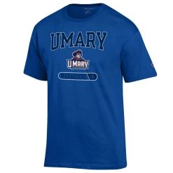 Champion UMARY Marauders Fresh T-Shirt Blue