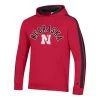 Champion Nebraska Cornhuskers Super Fan Hoodie Scarlet