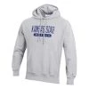 Champion Kansas State Wildcats Reverse Weave Hoodie Silver -Champion Sales unnamed file 1402