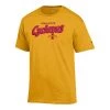 Champion Iowa State Cyclones Fresh 3 T-Shirt Oxford Grey -Champion Sales unnamed file 1411