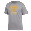 Champion Iowa Hawkeyes Fresh T-Shirt Black 2 Champion Iowa Hawkeyes Fresh T-Shirt Black -Champion Sales unnamed file 1416