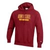 Champion Iowa State Cyclones Reverse Weave Hoodie Cardinal -Champion Sales unnamed file 1439