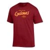 Champion Iowa State Cyclones Fresh 3 T-Shirt Cardinal