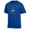 Champion UMary Mauraders Fresh T-Shirt Royal -Champion Sales unnamed file 1448
