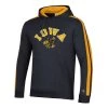 Champion Iowa Hawkeyes Super Fan Hoodie Black -Champion Sales unnamed file 1450
