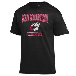 Champion Minnesota State Dragons Fresh 2 T-Shirt Black -Champion Sales unnamed file 1459