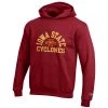 Champion Kids' Iowa State Cyclones Power Hoodie Cardinal -Champion Sales unnamed file 1468
