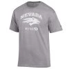 Champion Nevada Wolf Pack Fresh T-Shirt Grey Heather -Champion Sales unnamed file 1488