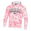 Champion Women's Nebraska Cornhuskers Crushdye Hoodie Pink 1 Champion Women's Nebraska Cornhuskers Crushdye Hoodie Pink -Champion Sales unnamed file 1496